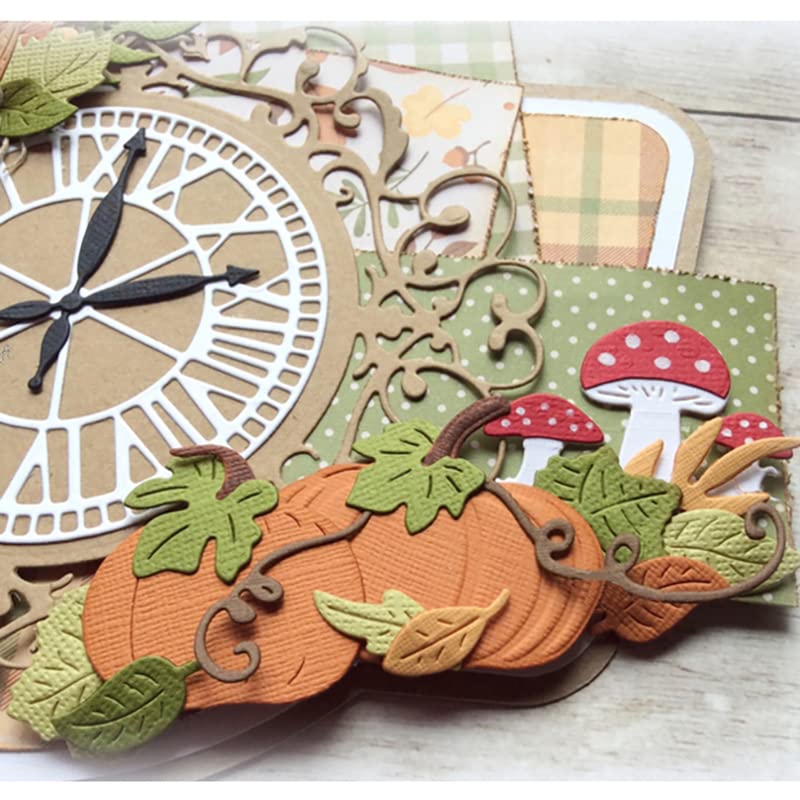 Troqueles De Metal Hechos A Mano En 3D, Troqueles De Corte De Puerta De Casa De Navidad, Fotos, Papel Decorativo Para Hacer Tarjetas De álbumes De Recortes