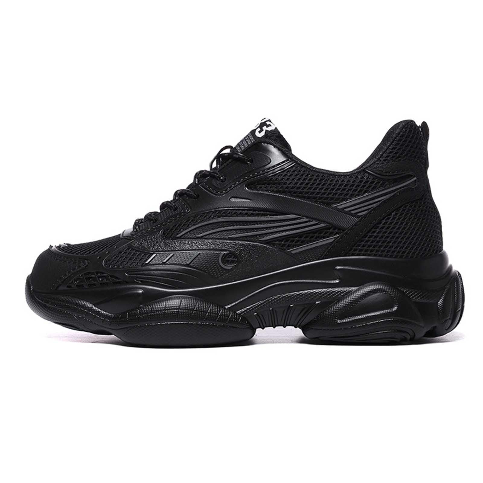 Zapatillas Trail Hombre Zapatillas para Correr Deportivas Calzado Negras Rojas Gym Hombres Deportivos Trekking Running De Training Sneakers Comodas 49 Cross Fitness Entrenamiento Gimnasio Caminar