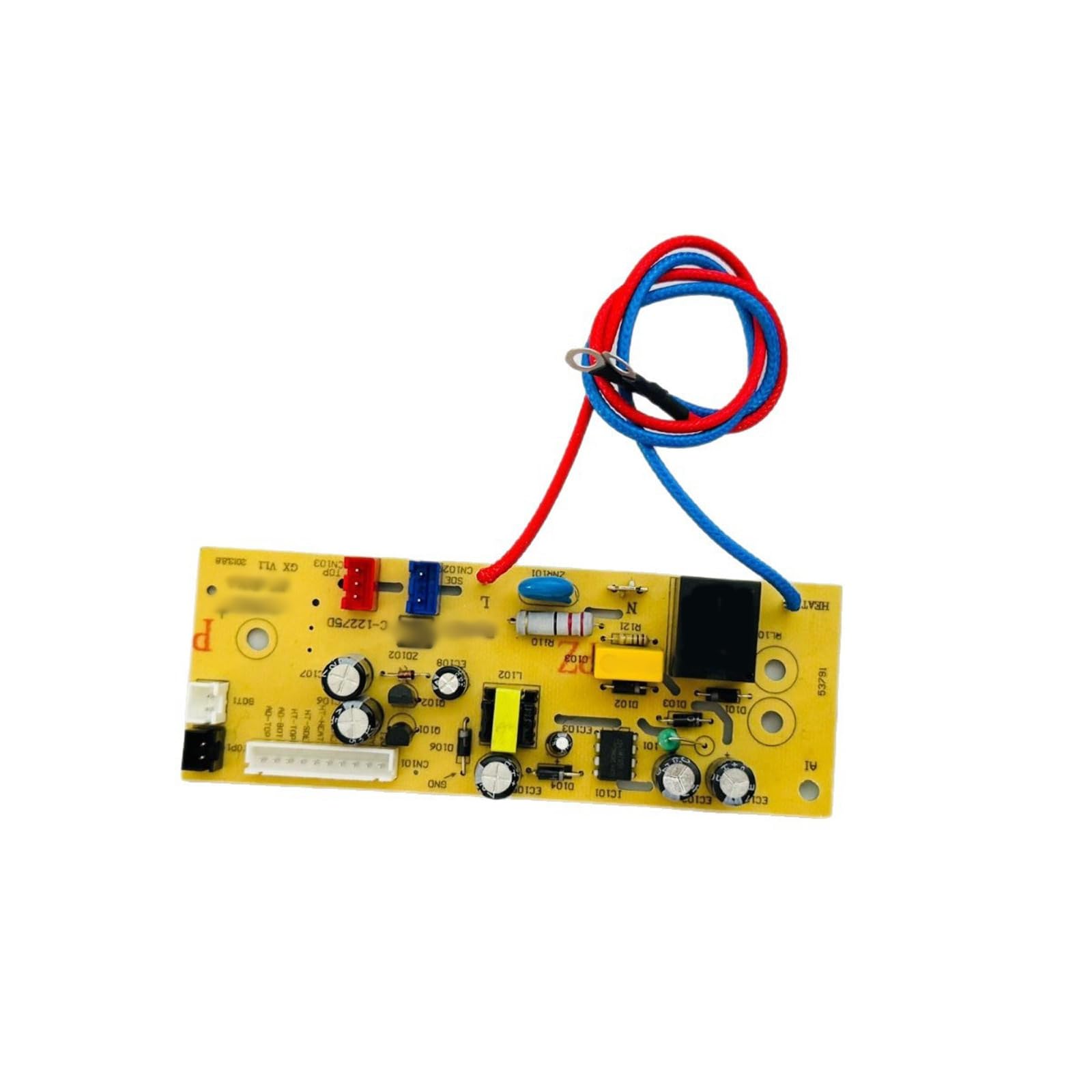 Elnwnnkc Efficiency Power Control Board Replacement Rice Cooker Motherboard for HD4531 HD4532 HD4519 Rice Cooker Repair Kitchen Appliance Spare Part