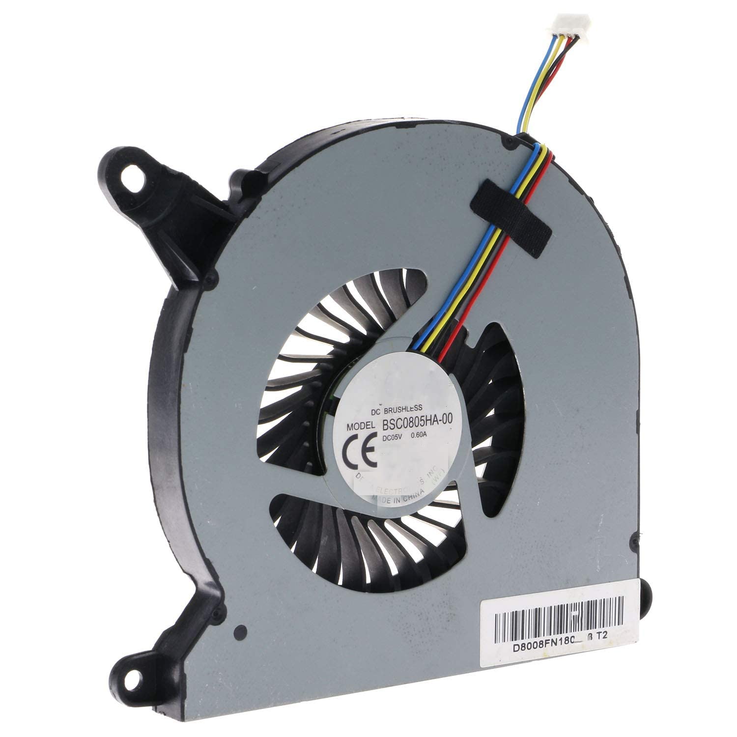 Buy New Laptop CPU Cooling Fan for Intel NUC NUC8i7BEH NUC8i5BEH
