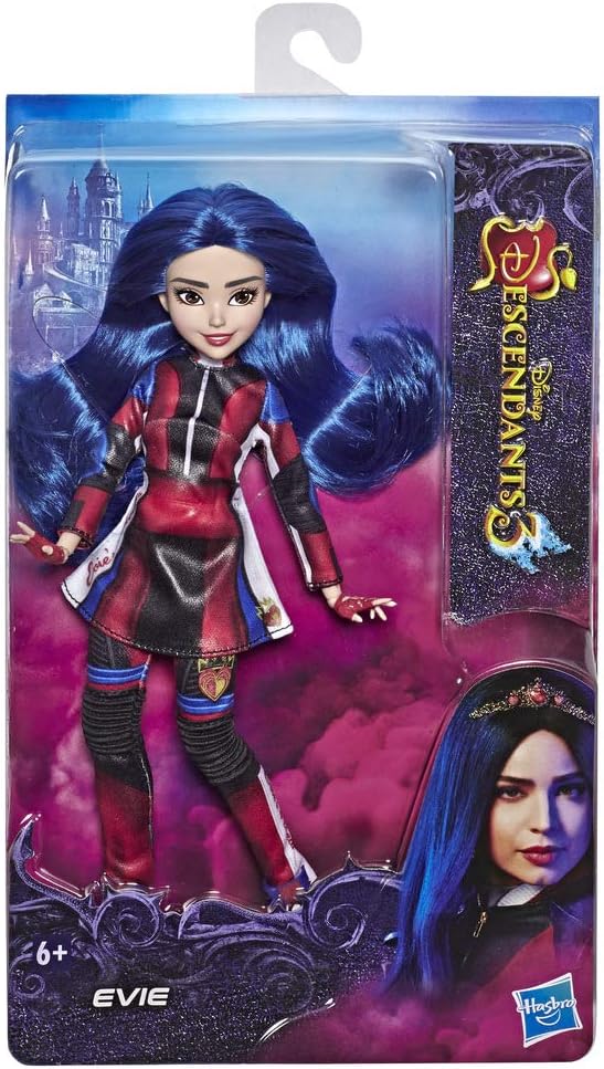 Disney Descendants - Signature Evie (Hasbro E6082ES0) : Amazon.co.uk ...