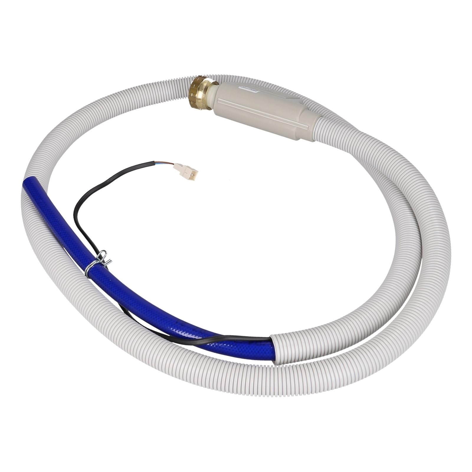 LPPP Aquastop Zulaufschlauch 1,8 m kompatibel mit Miele Geschirrspüler | 10499864, Ersetzt 10499863 & 10499862, für Bitron Elbi 05064003 Typ 902, G, SCVI, SCI, Wasserzulaufschlauch für Spülmaschine
