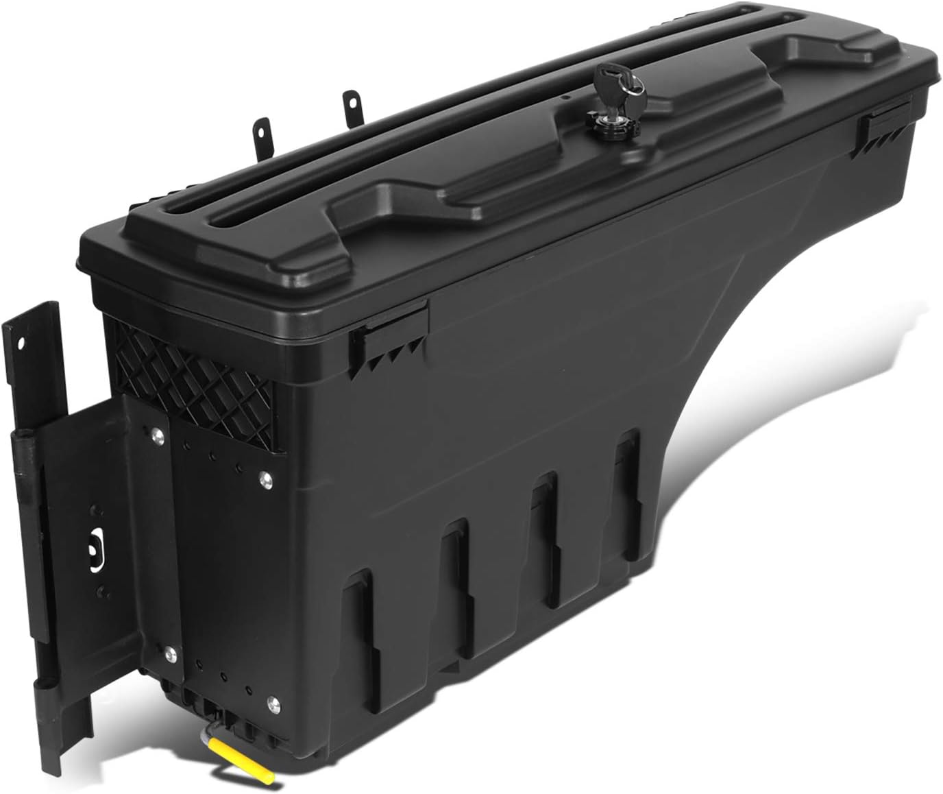 Auto Dynasty Truck Bed Storage Case Wheel Well Tool