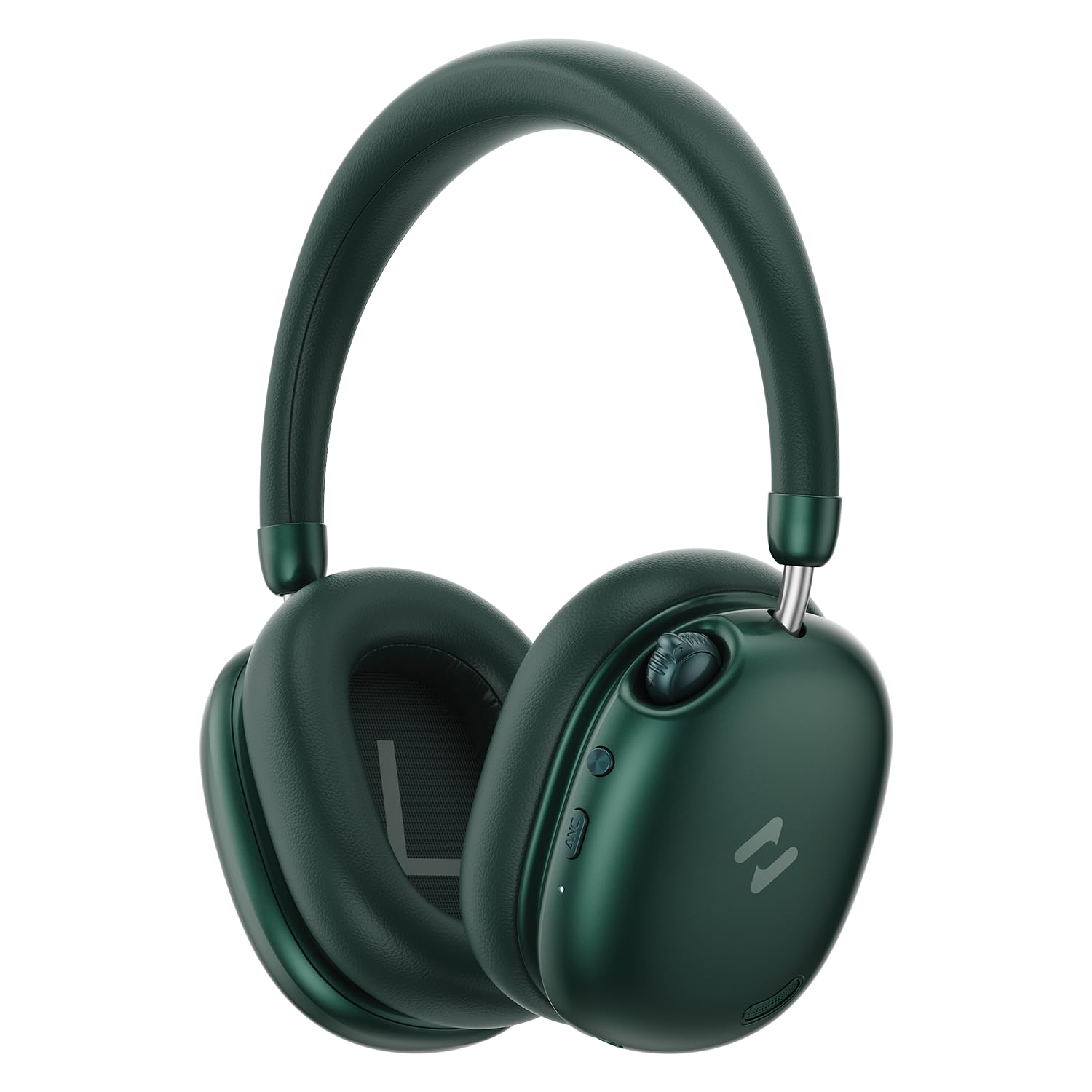havit H670BT Adaptive Active Noise Cancelling Headphones (Grün)