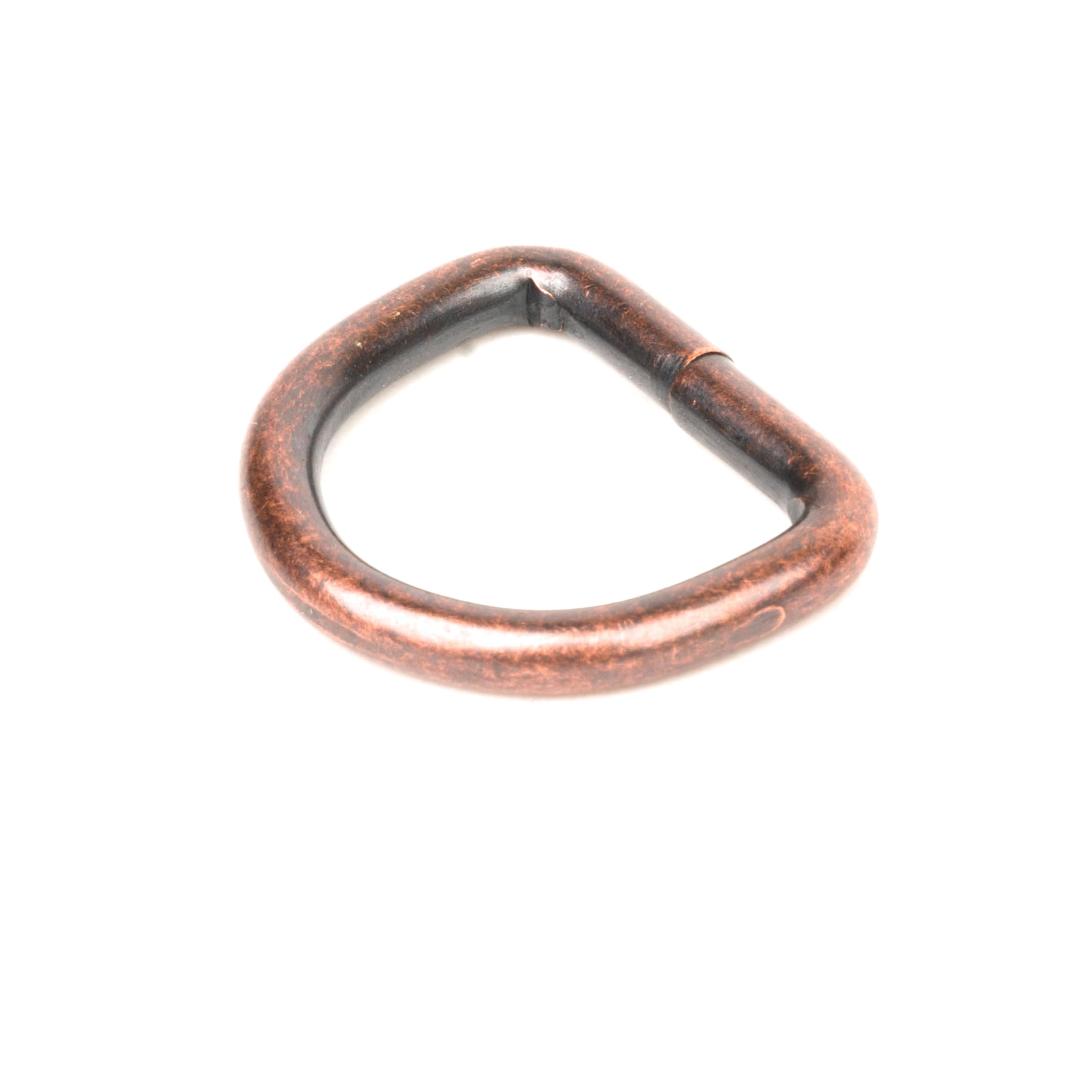 Country Brook Design - Welded D-Rings (3/4 Inch)