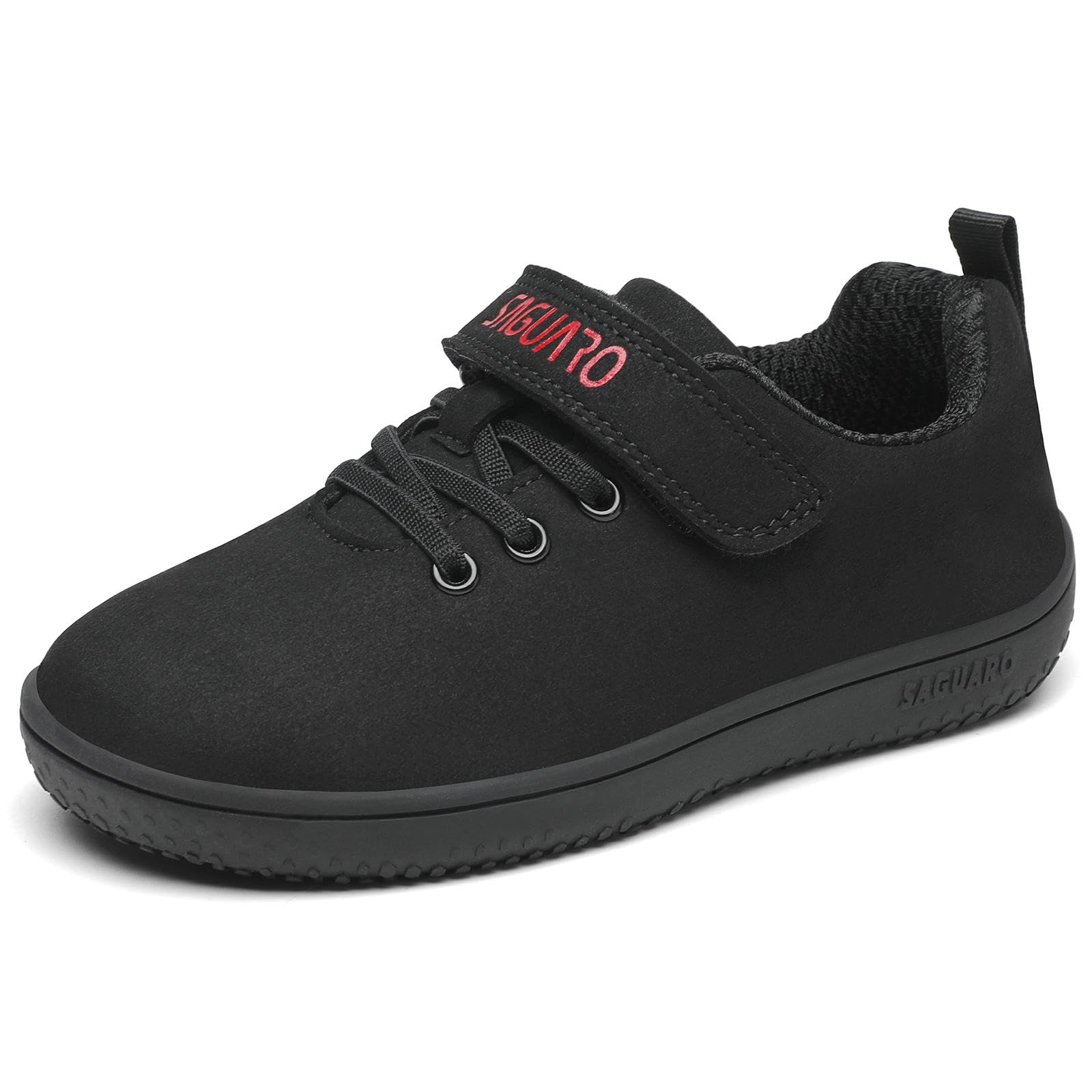 SAGUARO Scarpe a Piedi Nudi per Bambini e Ragazze Barefoot Minimaliste Scarpe da Trail Running Sneakers Gr.25-36