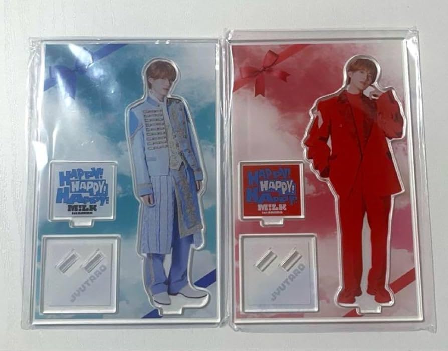 M!LK アクスタ 山中柔太朗 M!LK アクスタ 山中柔太朗