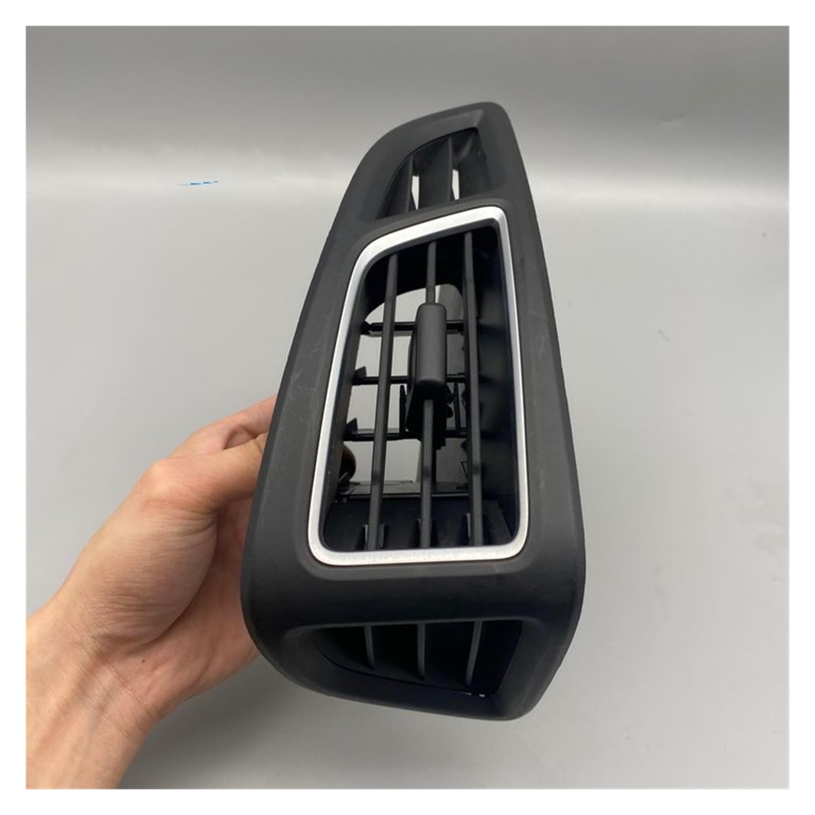 Interior Trim for Focus 2012-2014 2015-2018 LHD Air Conditioning Outlet Vent Interior Dashboard Decoration Panel Air Condition Cover Trim Sticker