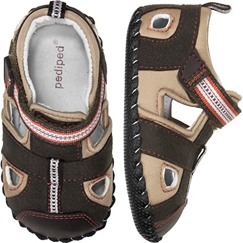 pediped Sahara Originals Fisherman Sandal (Infant/Toddler)