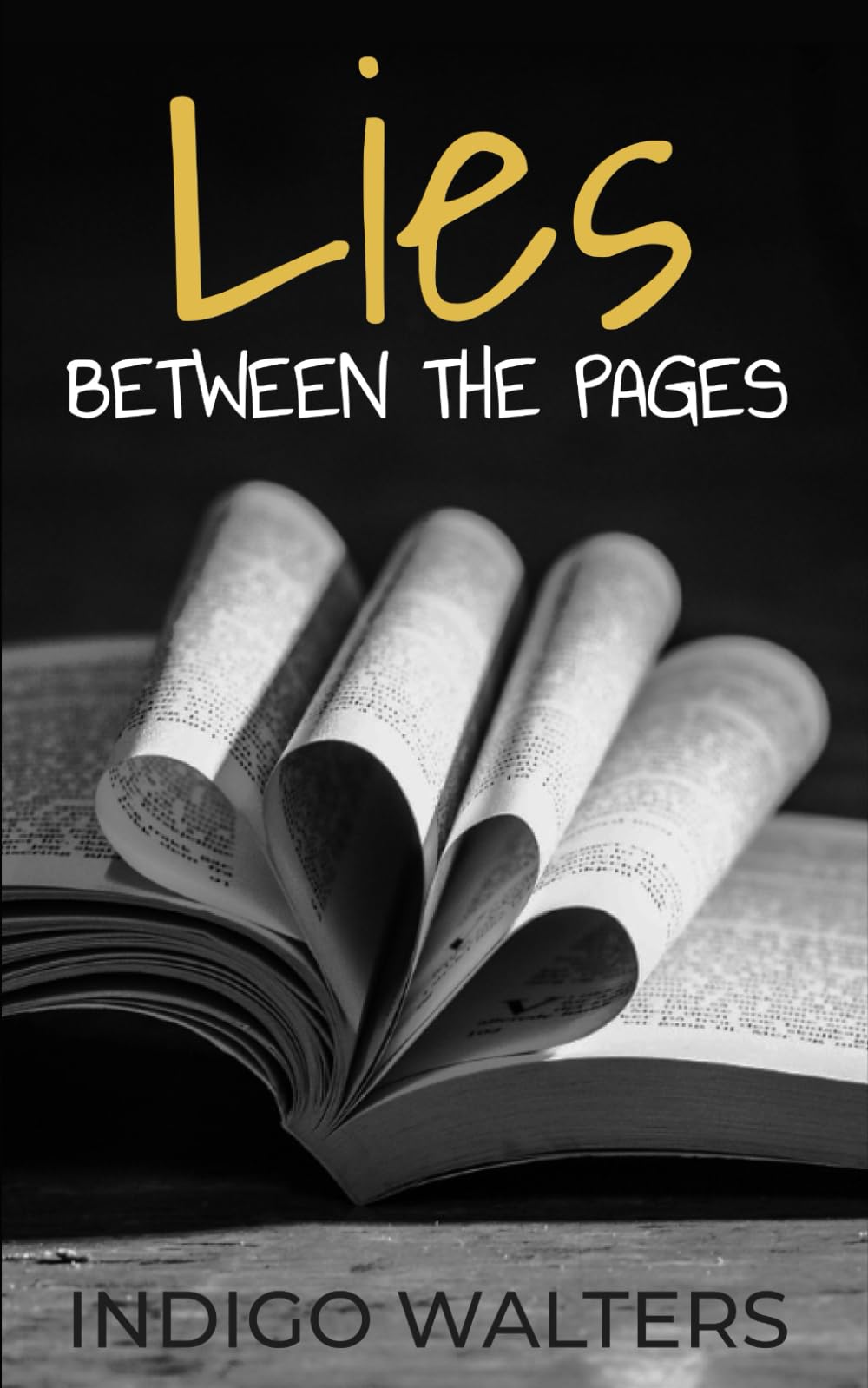 Lies Between the Pages