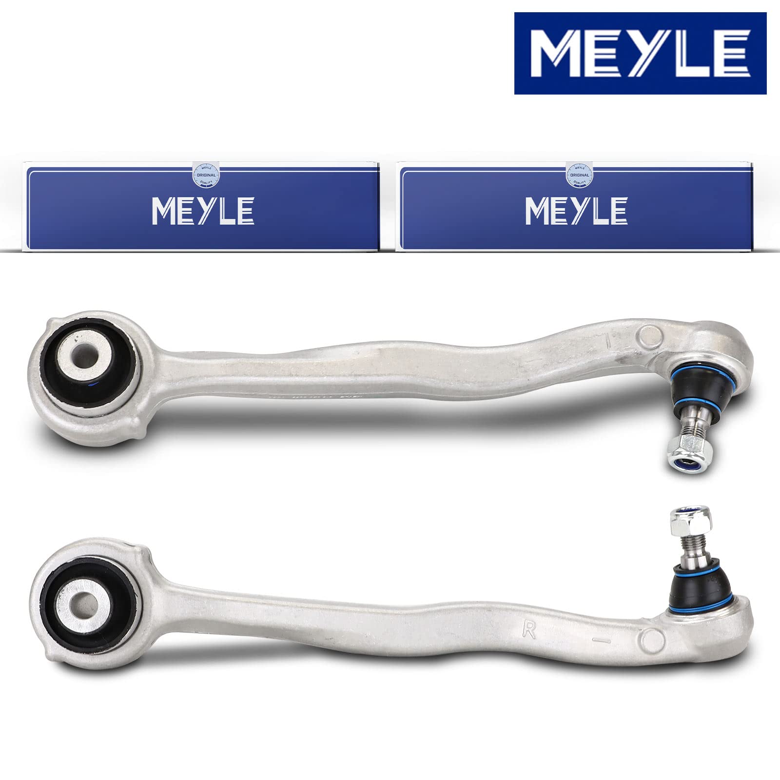 6TLG MEYLE HD Querlenker Zugstrebe Satz Für MERCEDES W204 S204 C204 C207 A207