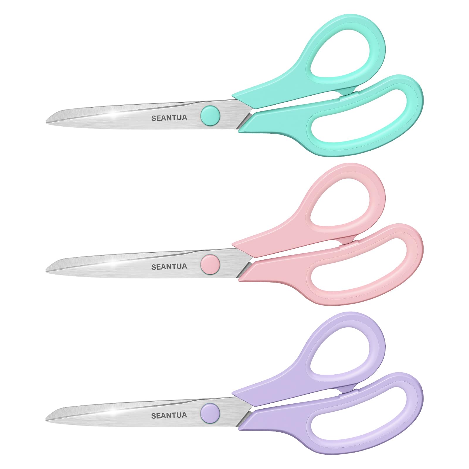 Scissors 3 Pack, 8