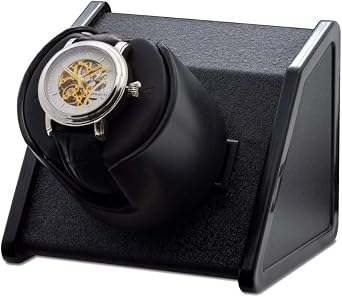 Orbita Sparta Bold Black Single Watch Winder Model W05521