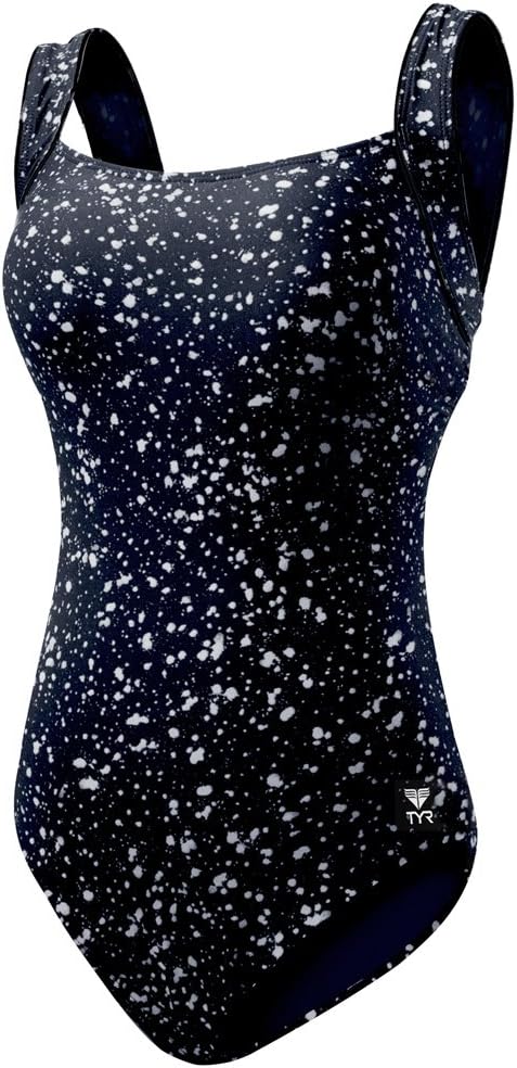 TYR Women's Moonstone Beach Square Neck Controlfit