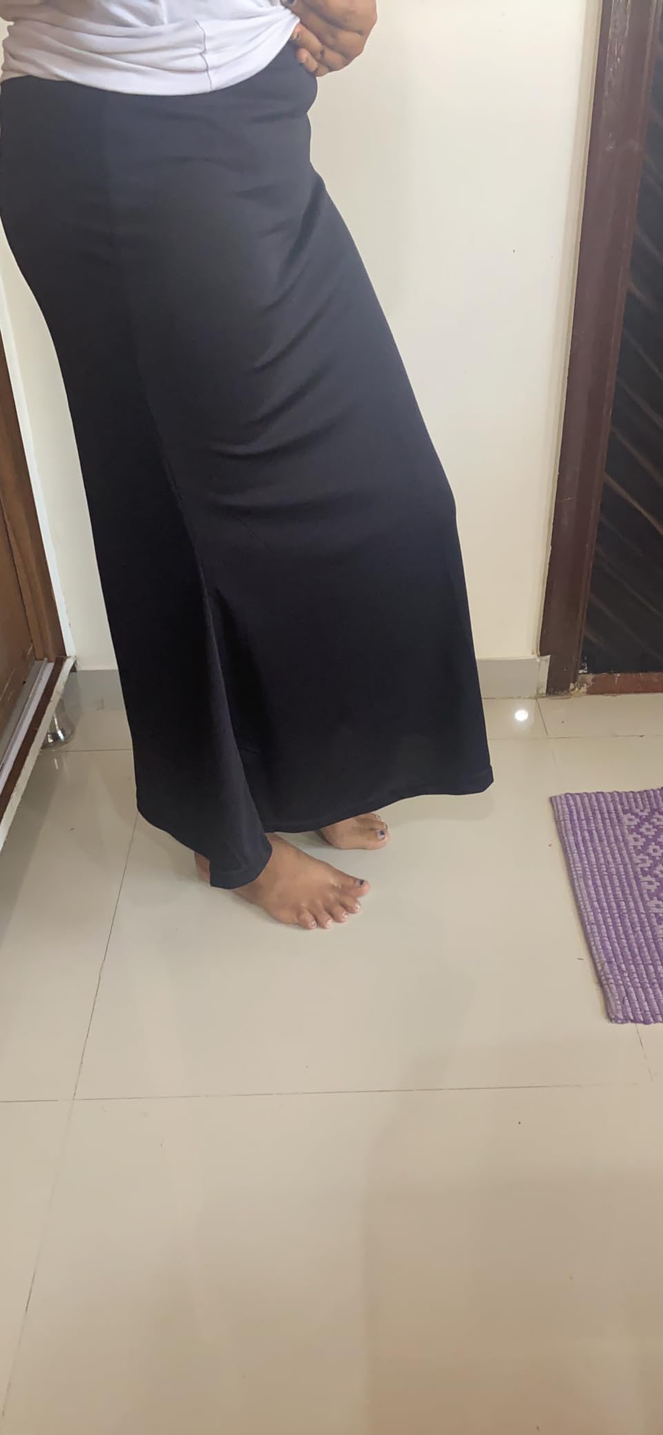 Yashika Damen Sari Aus Lycra-Mischgewebe - 5,25m Mit Blusenstoff