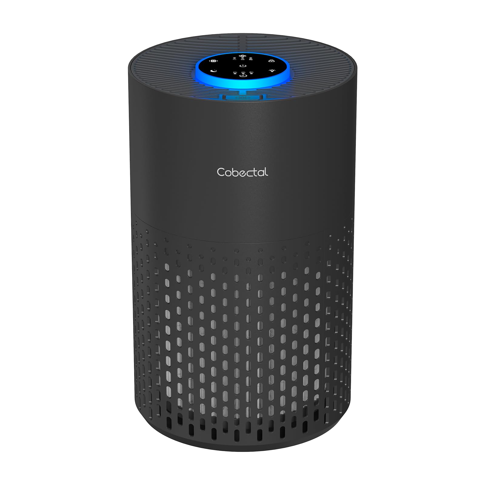 Oczyszczacze powietrza do sypialni, domu, oczyszczacz powietrza Cobectal z filtrem H14 True HEPA 3 w 1, do pomieszczenia o powierzchni do 1050 stóp kwadratowych, tryb uśpienia i funkcja aromatu