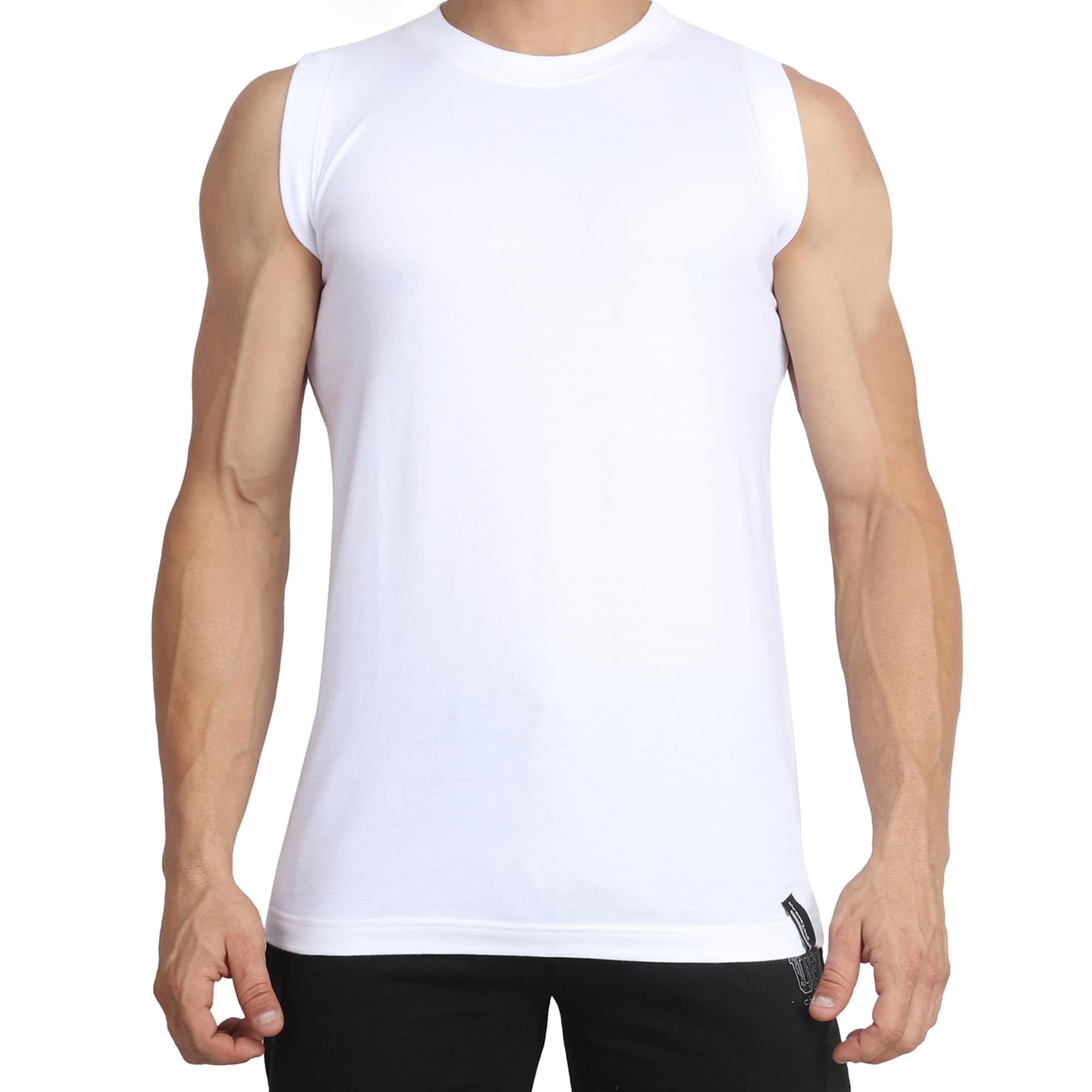 ChromozomeMens Cotton Vest