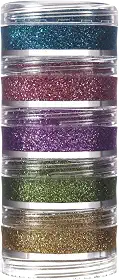 Colormake Glitter Cremoso Light Kit 5 Cores