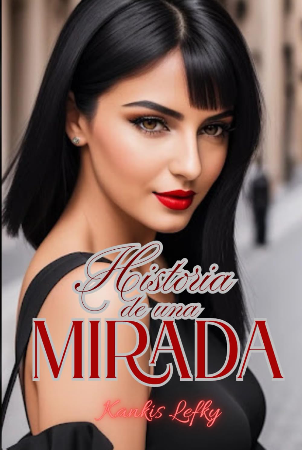 Historia de una Mirada (Libro # 3): Perdido en tu mirada (Amistad)