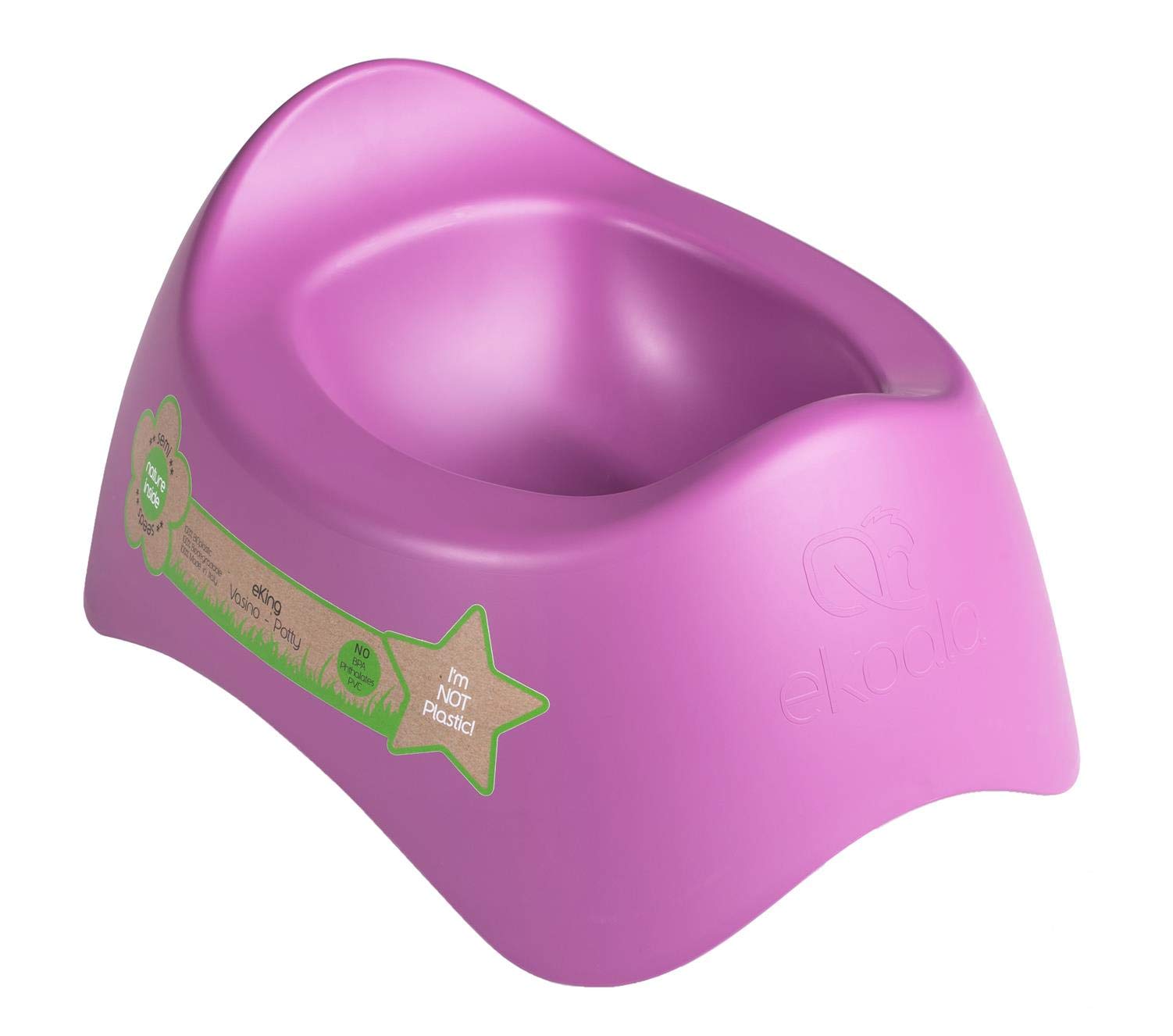 eKoala Potty, Purple, One Size