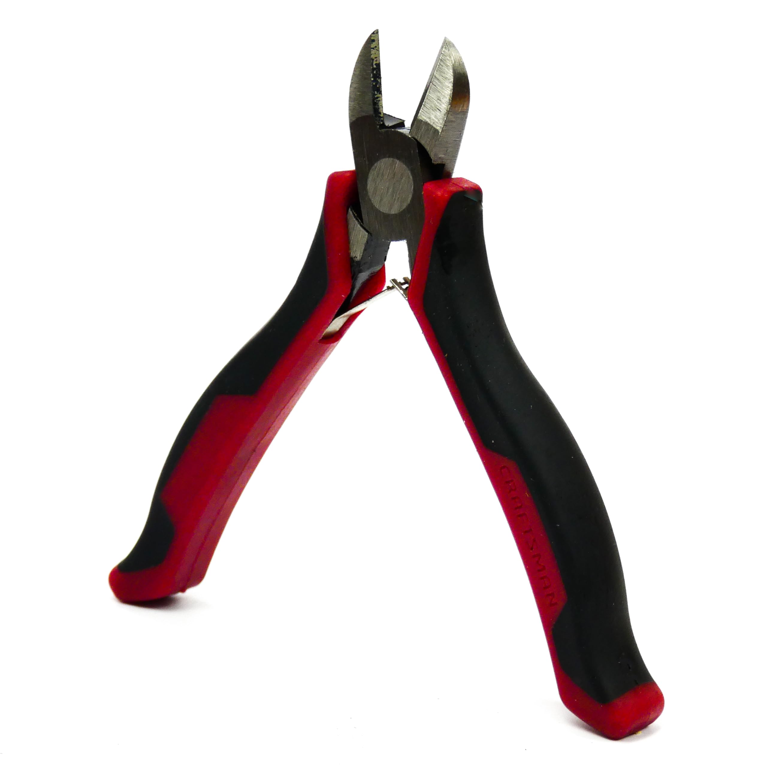 Pinces Coupantes Latérales 4,5 Pouces - Acier Inoxydable - Pour Bijoux, Électronique, Fil