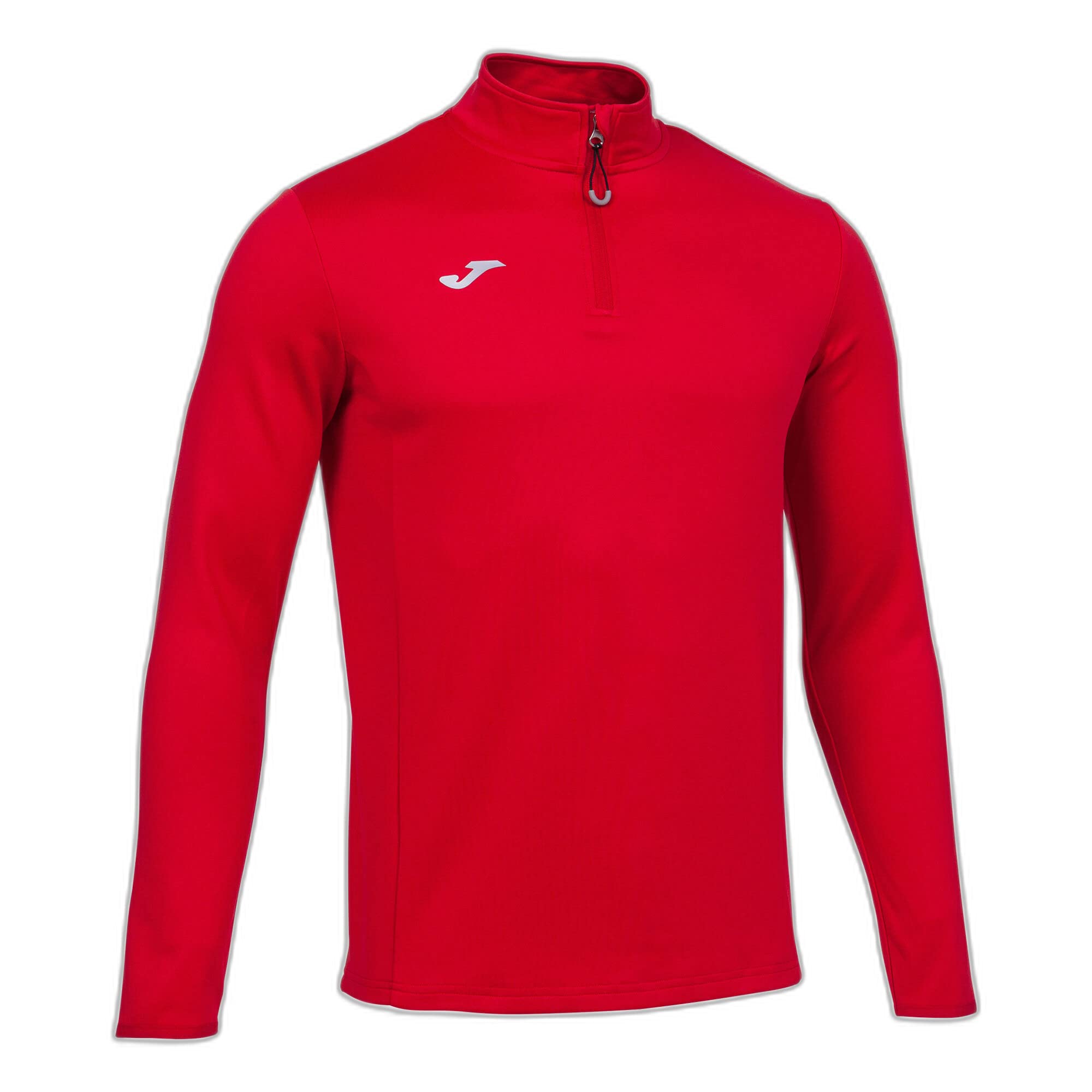 Joma Men's Running Night Sweatshirt, red, L