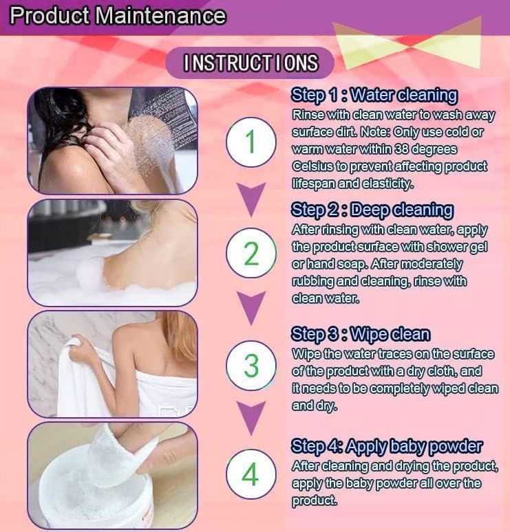 Image of 68LB Life Size Adult Sex Dolls TPE Silicone Sex Doll Full Body Lifelike Female Torso Sex Dolls for Men Torso Big Jelly Breast&Foot Standing Intercourse Orgasm Toys, Ship from USA