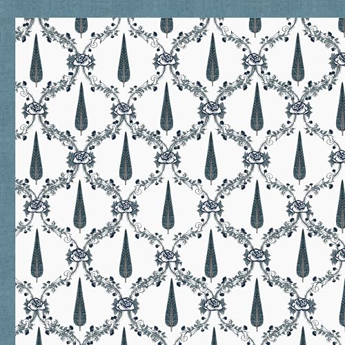 Image of BLOCKS OF INDIA 200TC Diwan Set Cotton 8 Piece | Deewan Printed Bedsheet Sets for Living Room Hall (Set of 8 Piece, 1-Bed Sheet | 2-Bolster Cover | 5-Cushion Cover (Grey Patti)