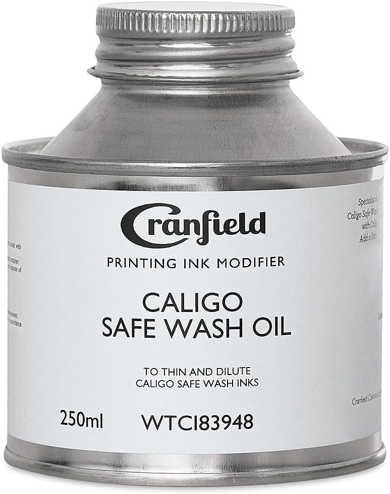 Caligo Safe Wash Oil 250ml Tin