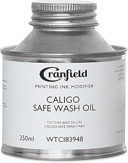 Cranfield Caligo Ink Safe Wash Oil 250ml