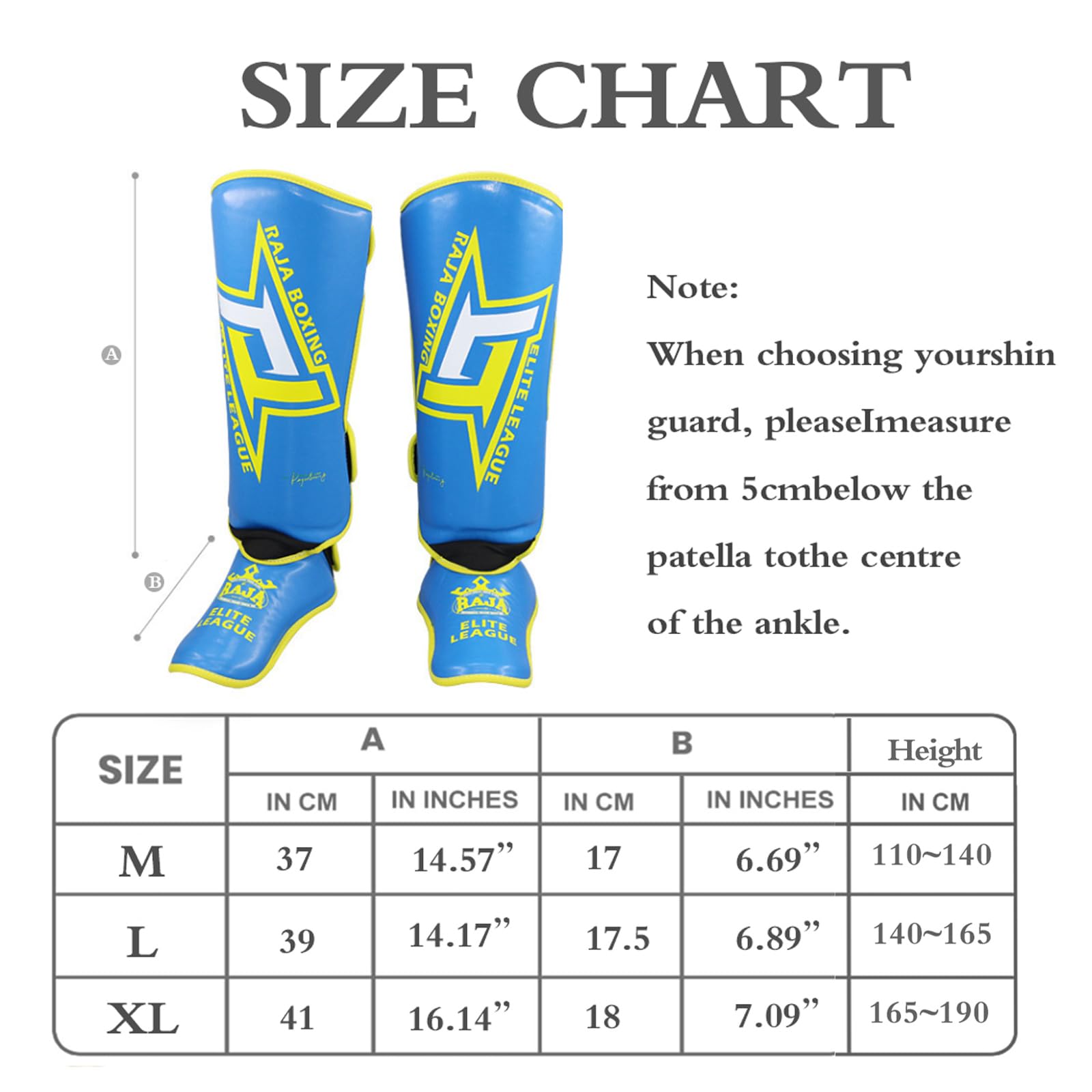 Espinilleras para Kickboxing Muay Thai,MMA Taekwondo Shin Guards,Tibiales MMA,tibiales Kick Boxing,Transpirable,Cómodos,para Kickboxing,Training,Sparring,Boxing Gear Y Artes Marciales