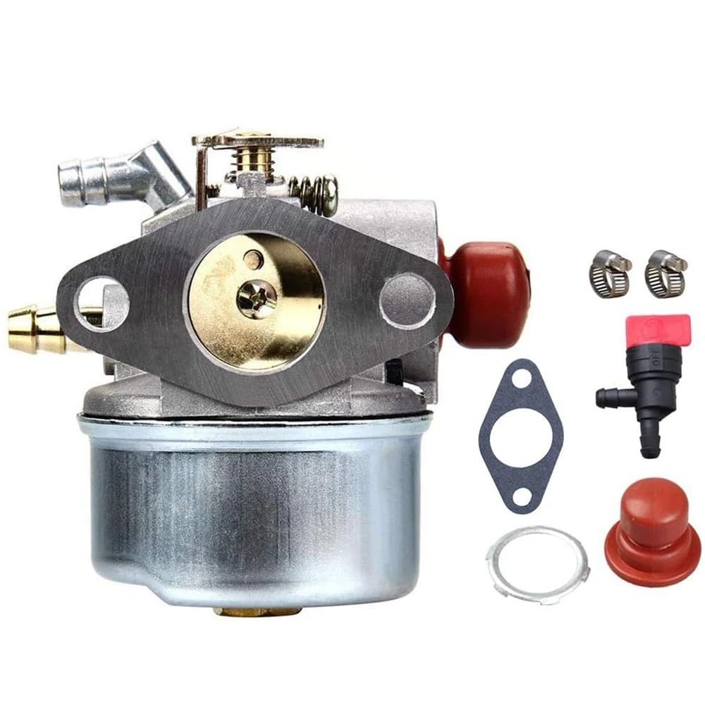 Carburateur tondeuse OHH60 régule flux essence moteur 640014 stable