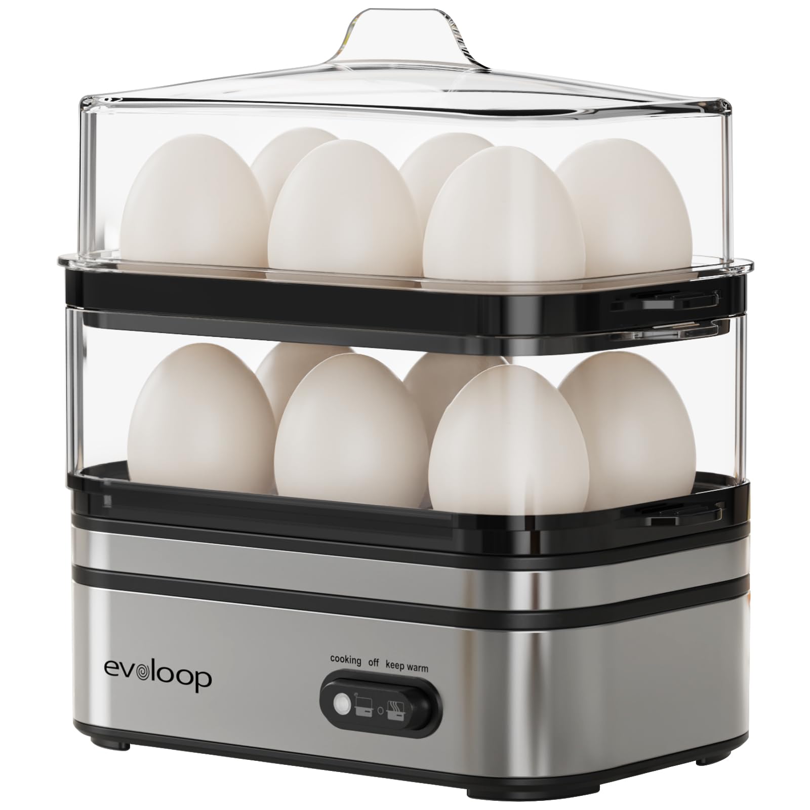 Evoloop Rapid Egg Cooker