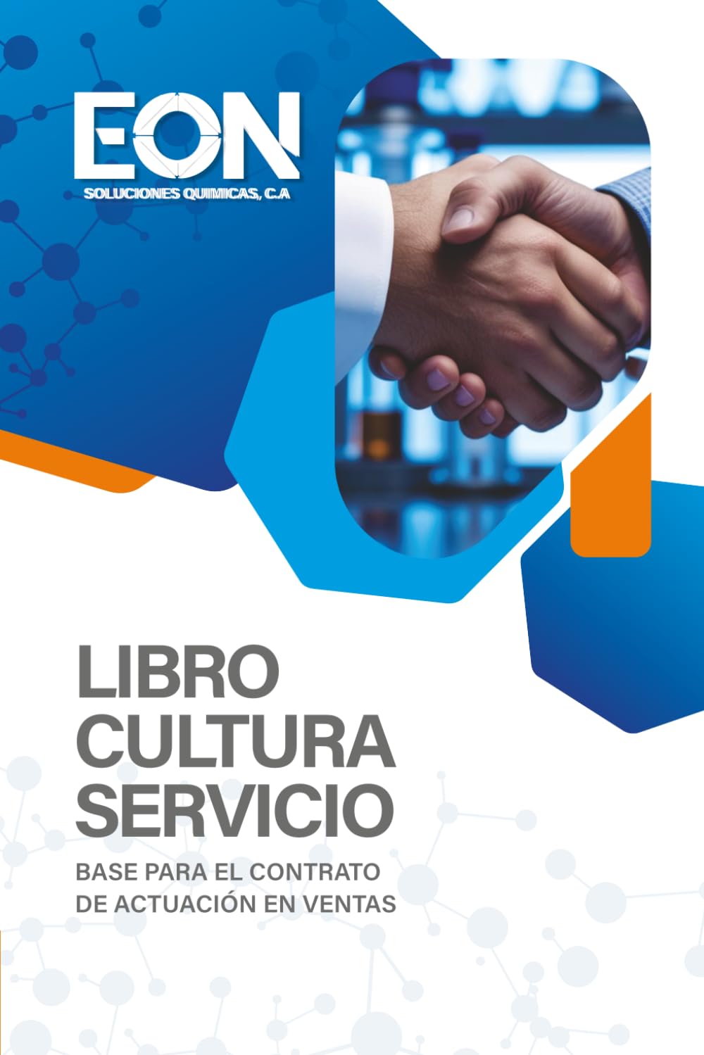 Libro Cultura Servicio: Base para el contrato de actiacion de ventas