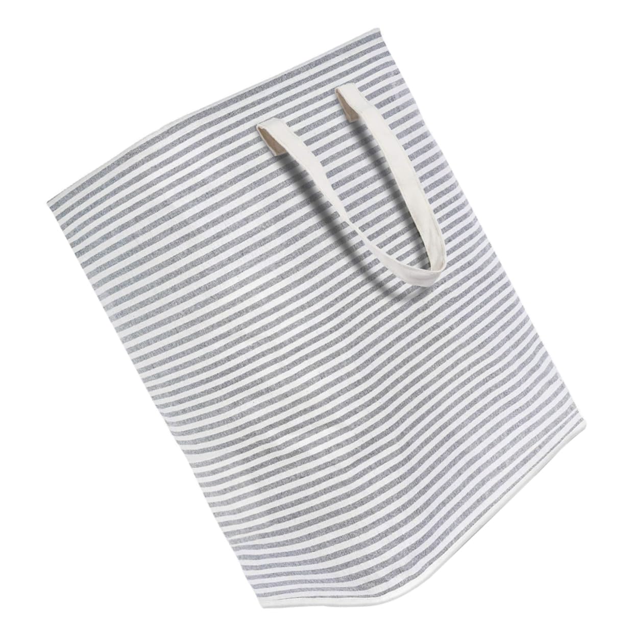 Panier à linge avec poignées longues LABRIMP bac de rangement maison et voyage