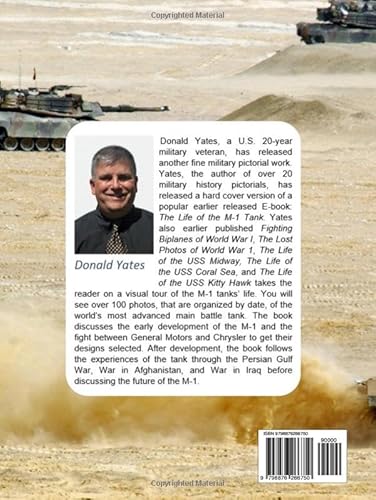 The Life of the M1 Abrams Tank: The history of America's Main Battle Tank with photos
