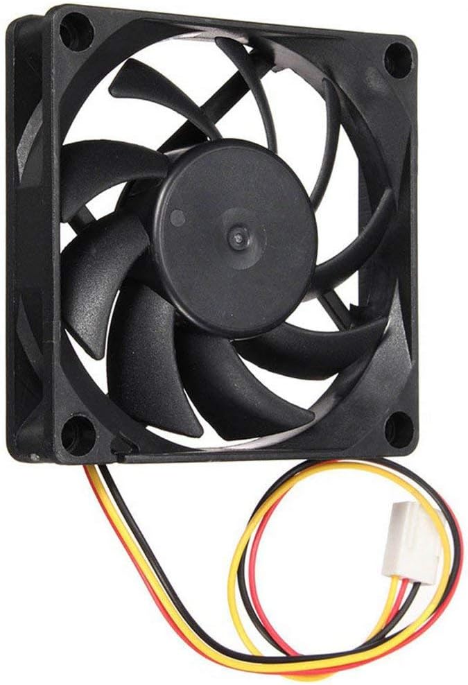70mm 12V Computer/Pc/Cpu Silent Cooling Case Fan