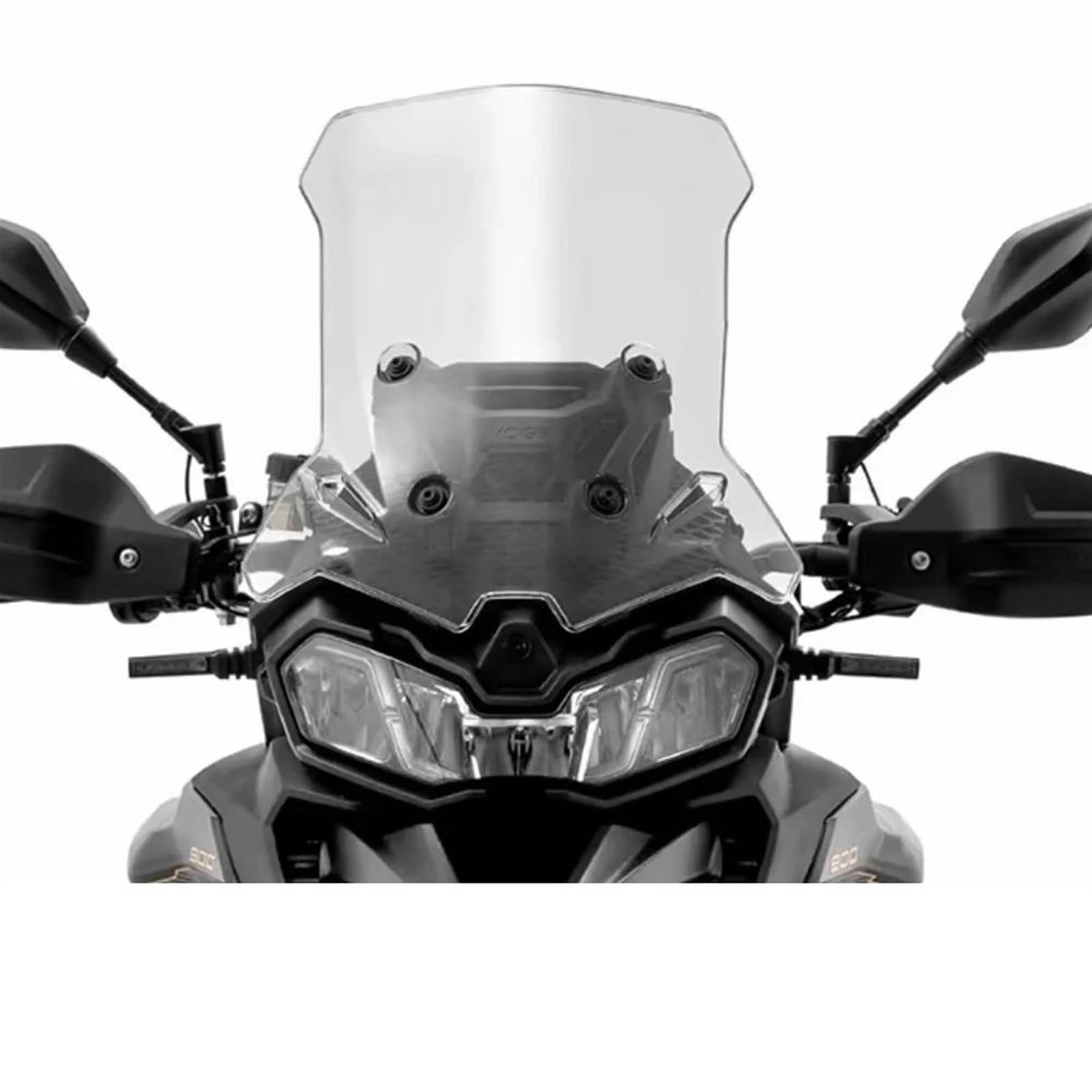 Visiera Parasole Per Strumenti Moto VOGE DS900X DSX900 2024 | Copertura Antiriflesso Per Tachimetro