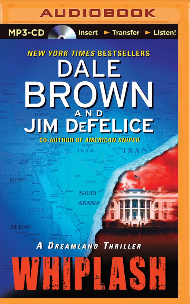 Whiplash (Dale Brown's Dreamland)