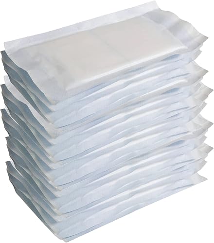 Miniatura 7 de ABD Combine - Almohadillas abdominales de 5 x 9 pulgadas de alta absorción, estériles envueltas individualmente, 5 x 9 pulgadas, gasa quirúrgica