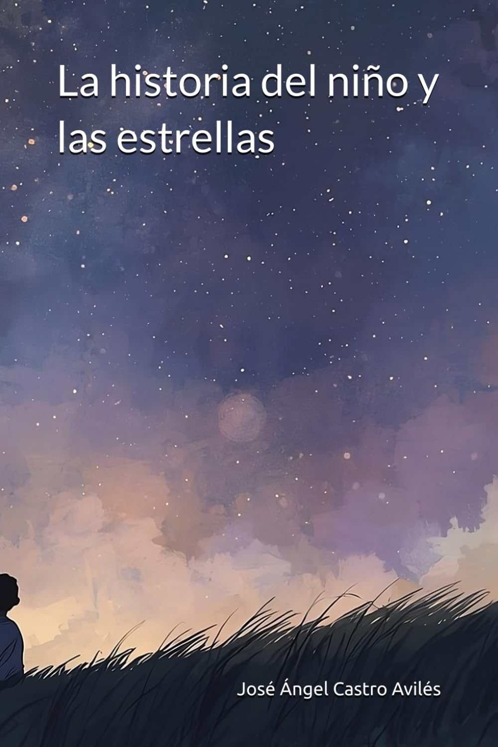 La historia del niño y las estrellas
