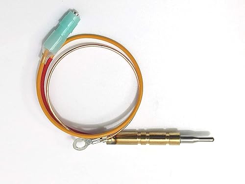 Termopar calentador 1130/1396-210 se adapta a calentadores de convección de termocalor Dayton Dyna Glo de 25-80K BTU