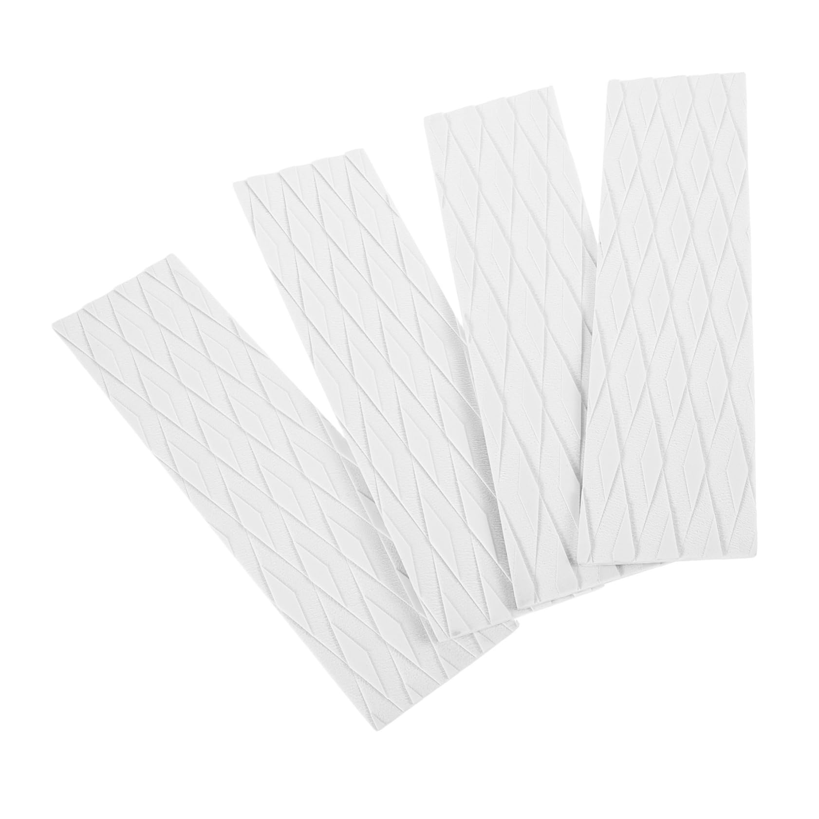 Mikikit Eva Surfboard Grip Mat with Textured Surface Nonslip Pad for Water Sports