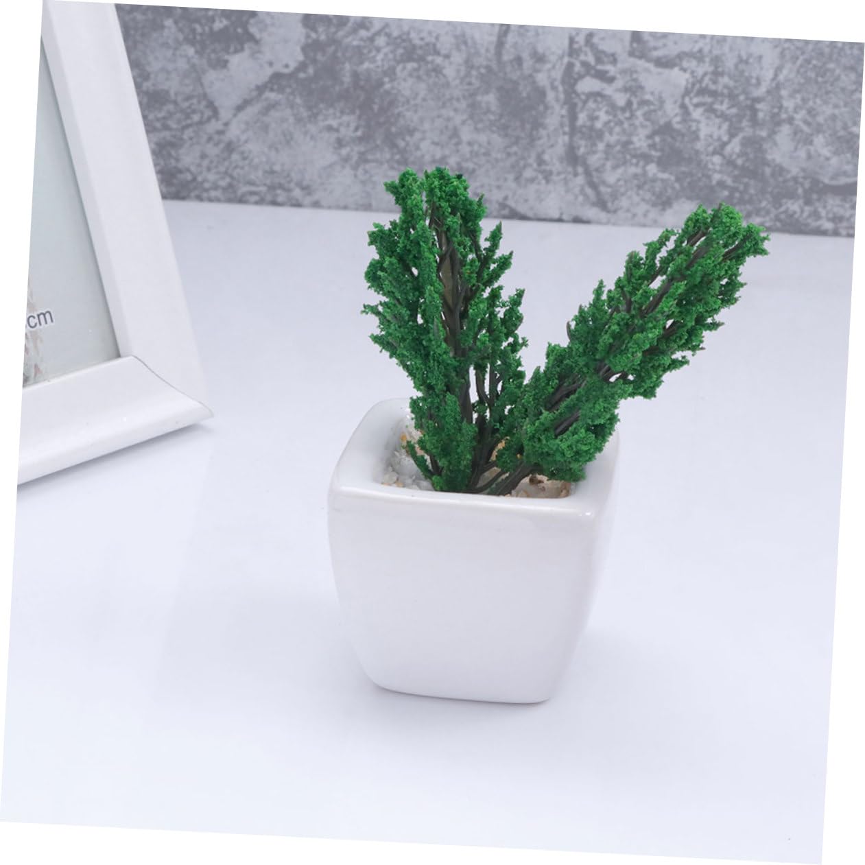 STOBOK 210piezas Árboles para Dioramas De Árboles De Simulación para y Manualidades Aleatorios