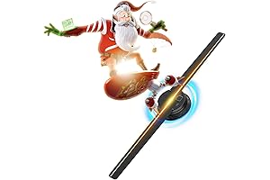 3D Holographic Fan: Captivating Visual Display for Your Business and Events