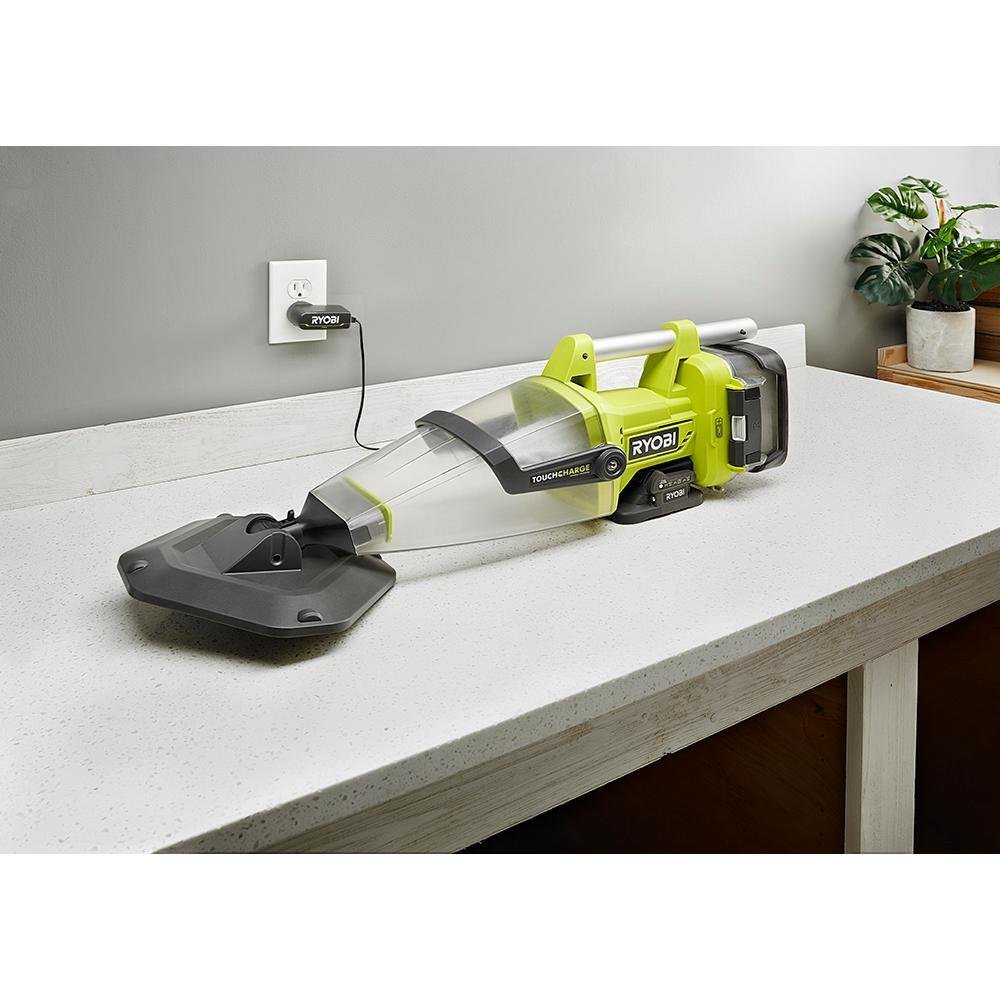 Above Ground Pools and Spas Ryobi 18Volt ONE+ LithiumIon Cordless