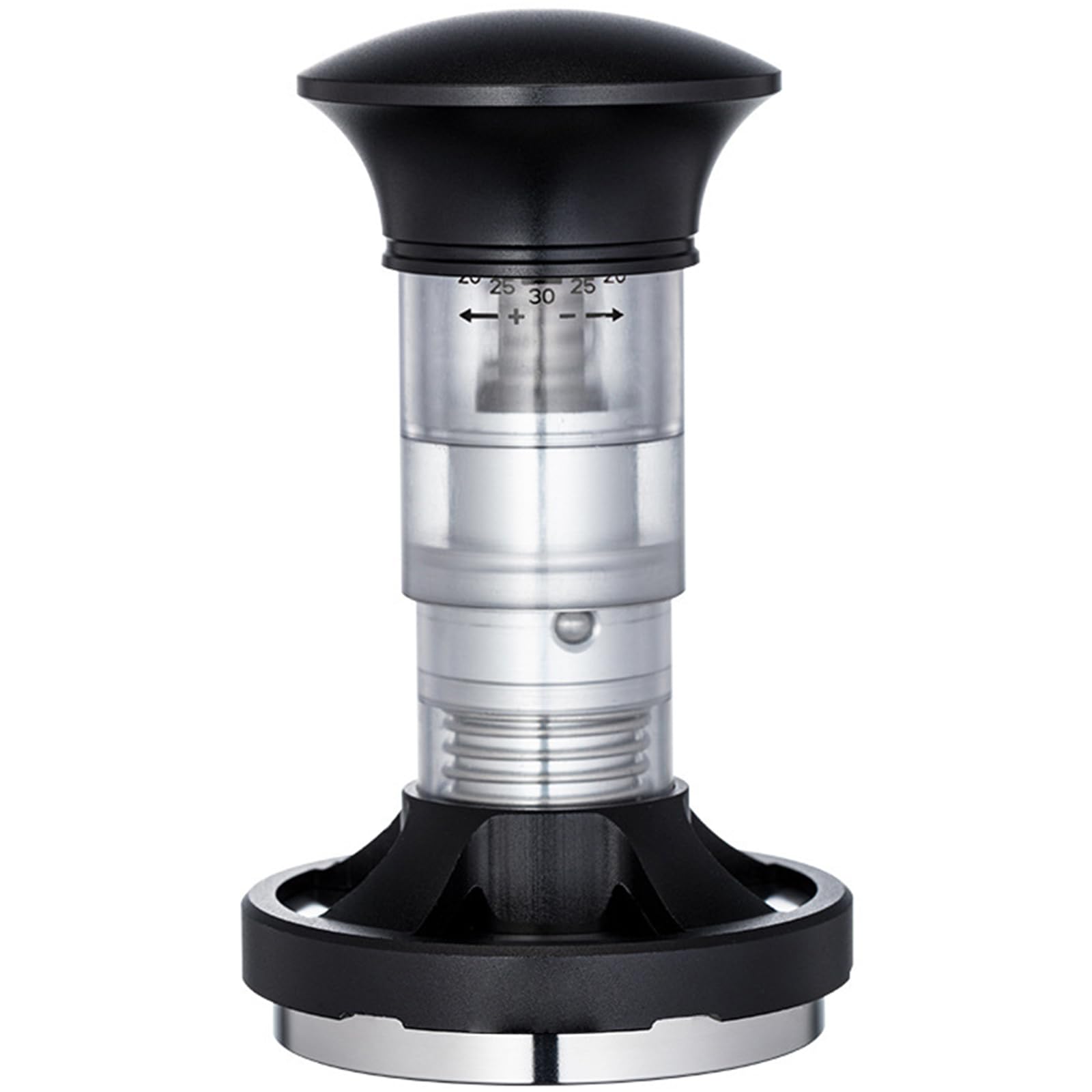 Jazuaiao 51Mm Restaurant Coffee Grounds Press Tamper Tool Nonstick Design For Quick Cleaning And Great Brewing Efficiency Coffee Tamper For Espresso