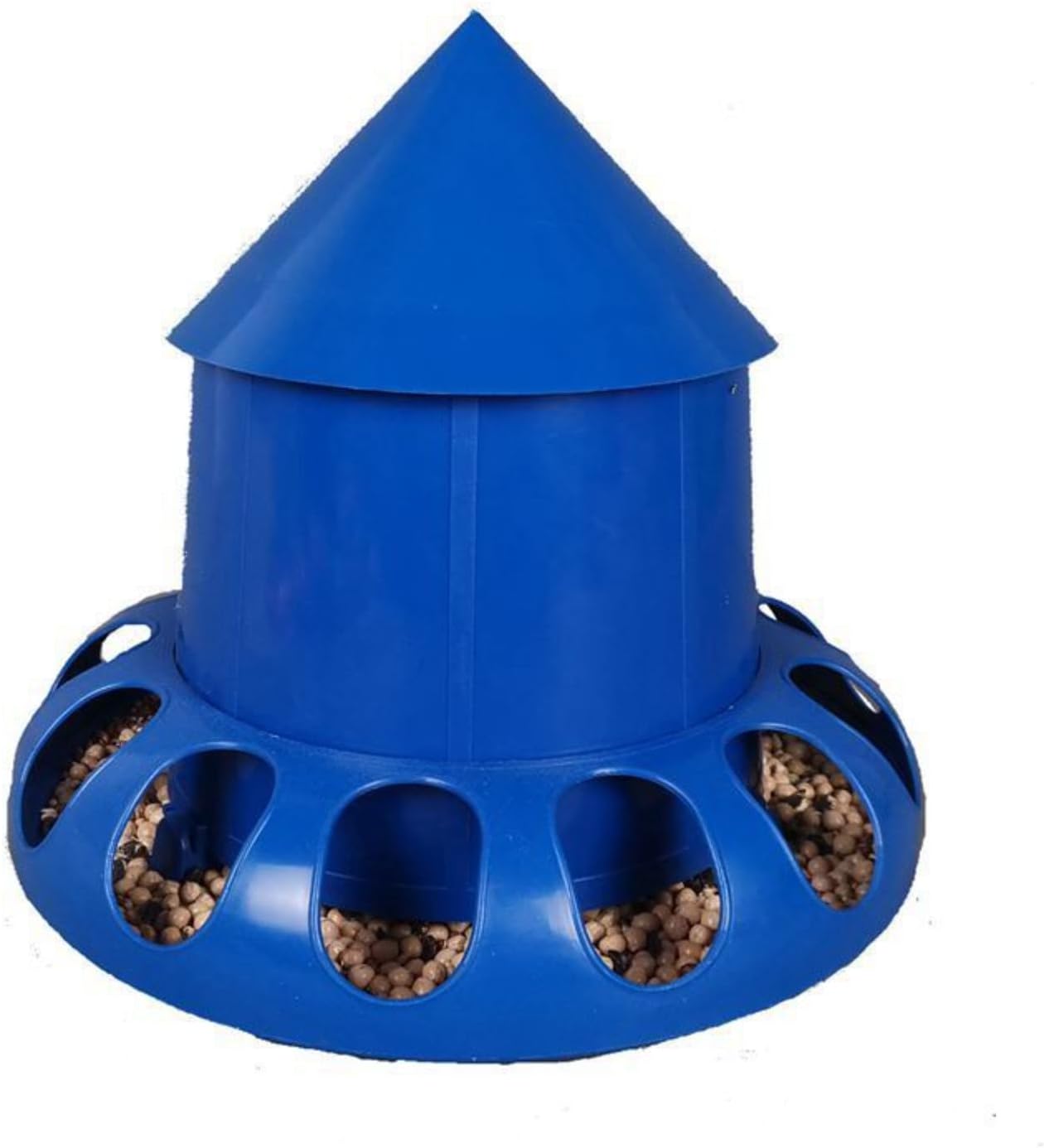 Automatic Bird Feeder