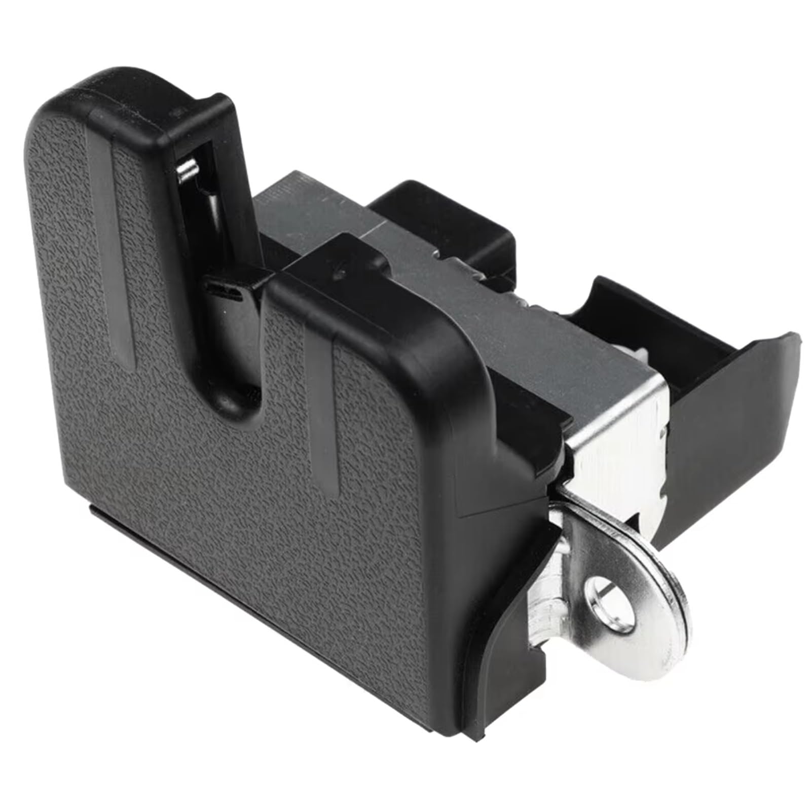 Vbnyba One Color Car Boot Tailgate Lock Compatible With Vw For Passat 3C5 2005-2011 For Passat B7 2010-2015 For Touran 1T1 1T2 1T3 2003-2015 Car Tailgate Boot Lid Trunk Lock Accessories