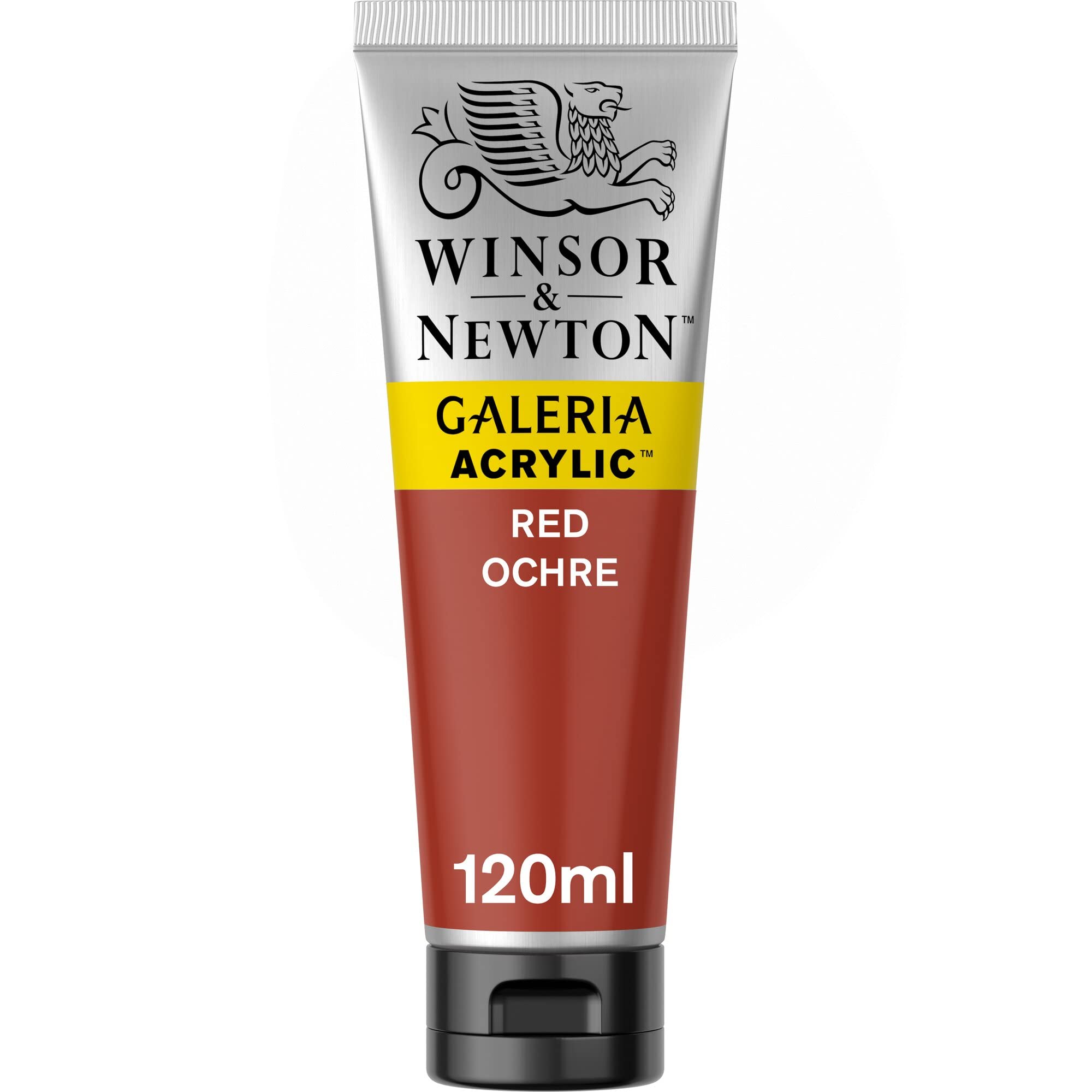 Winsor & Newton Galería - Pintura Acrílica , 60 ml, Amarillo (Yellow Ochre) — view 148